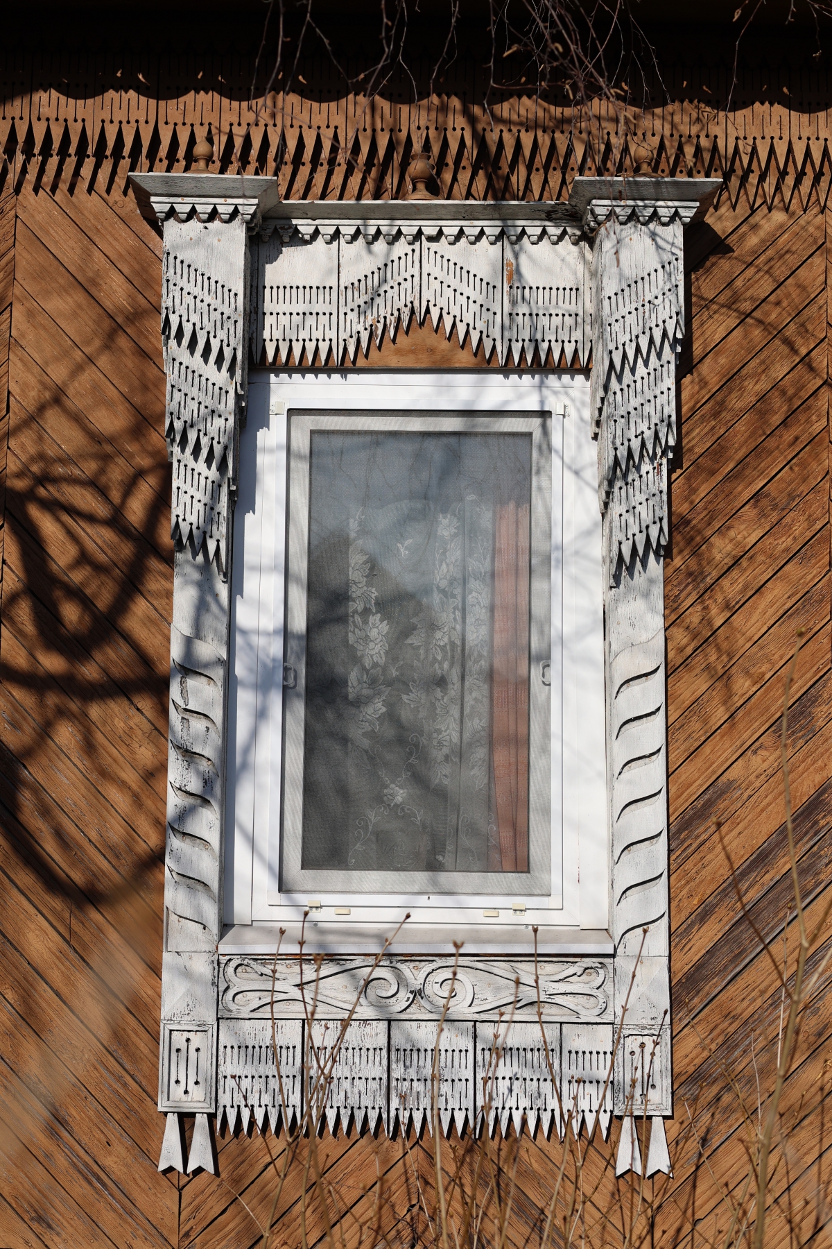 Окошко. Старый Бобруйск